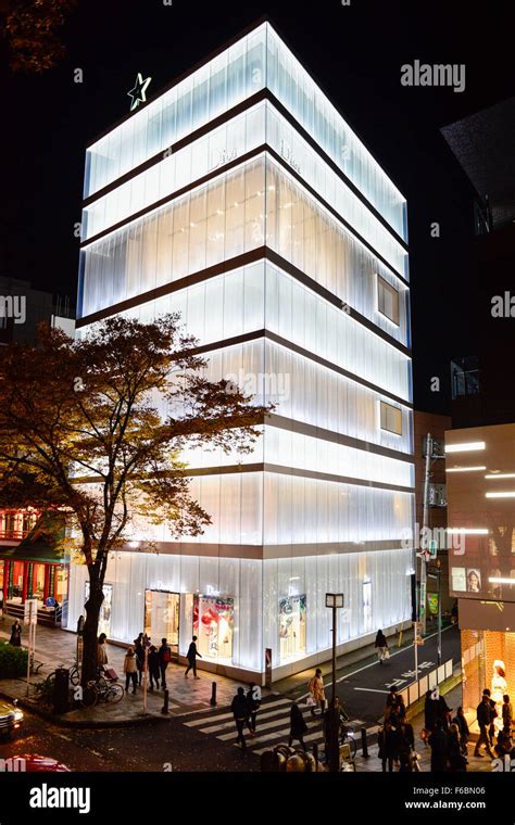 dior shops in japan